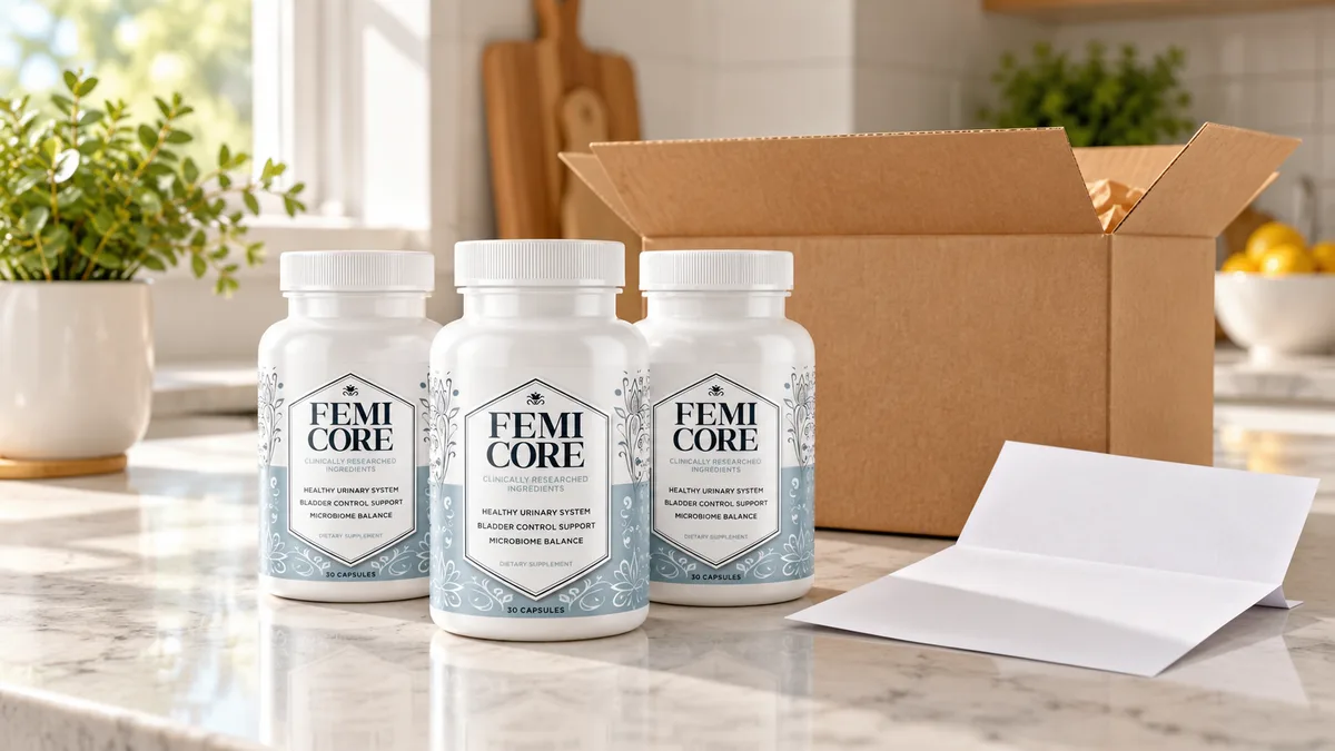 Buy FemiCore: Is It Worth It and Where to Buy Safely