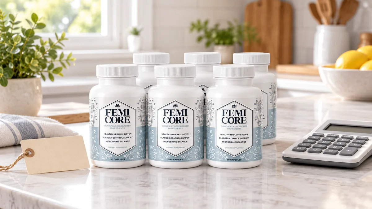 FemiCore Discount: Every Legit Way to Pay Less, Ranked