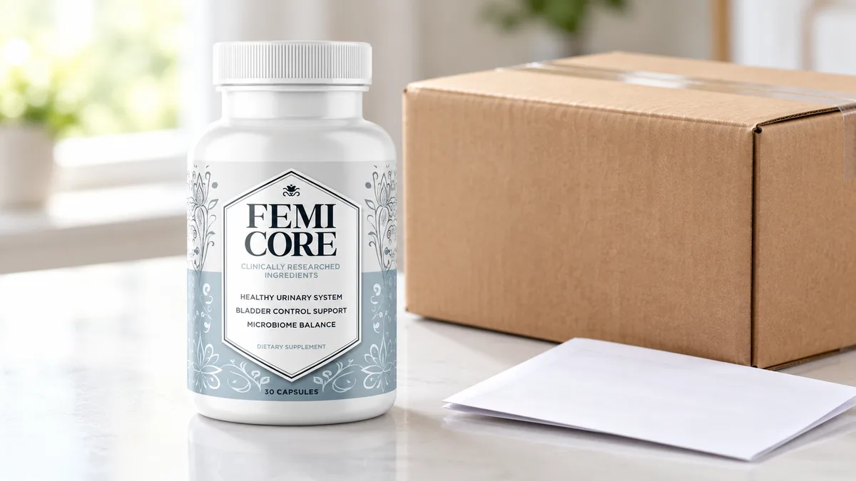 FemiCore Official: How to Order the Real Product Safely (Independent Guide)