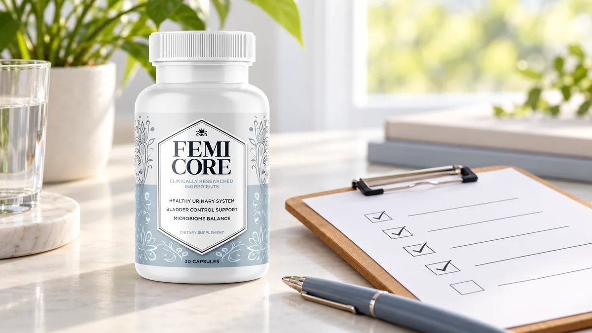 FemiCore Review: Our Quick Verdict in 5 Minutes