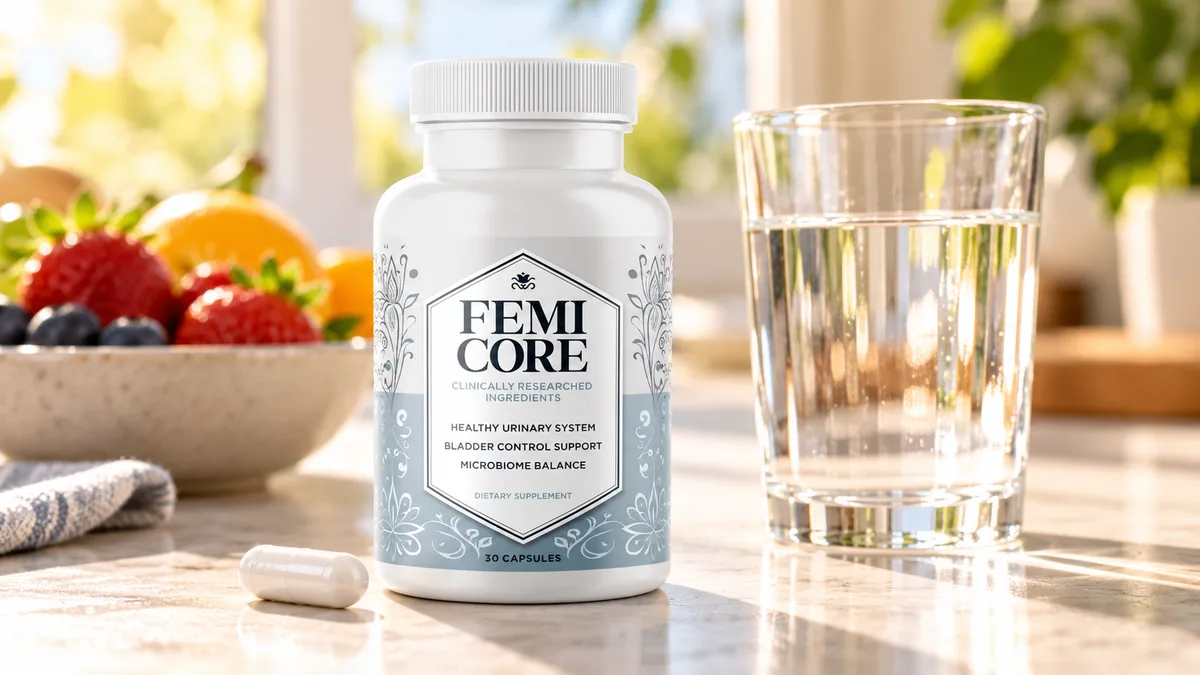 FemiCore Supplement: How to Take It, Dose and Storage