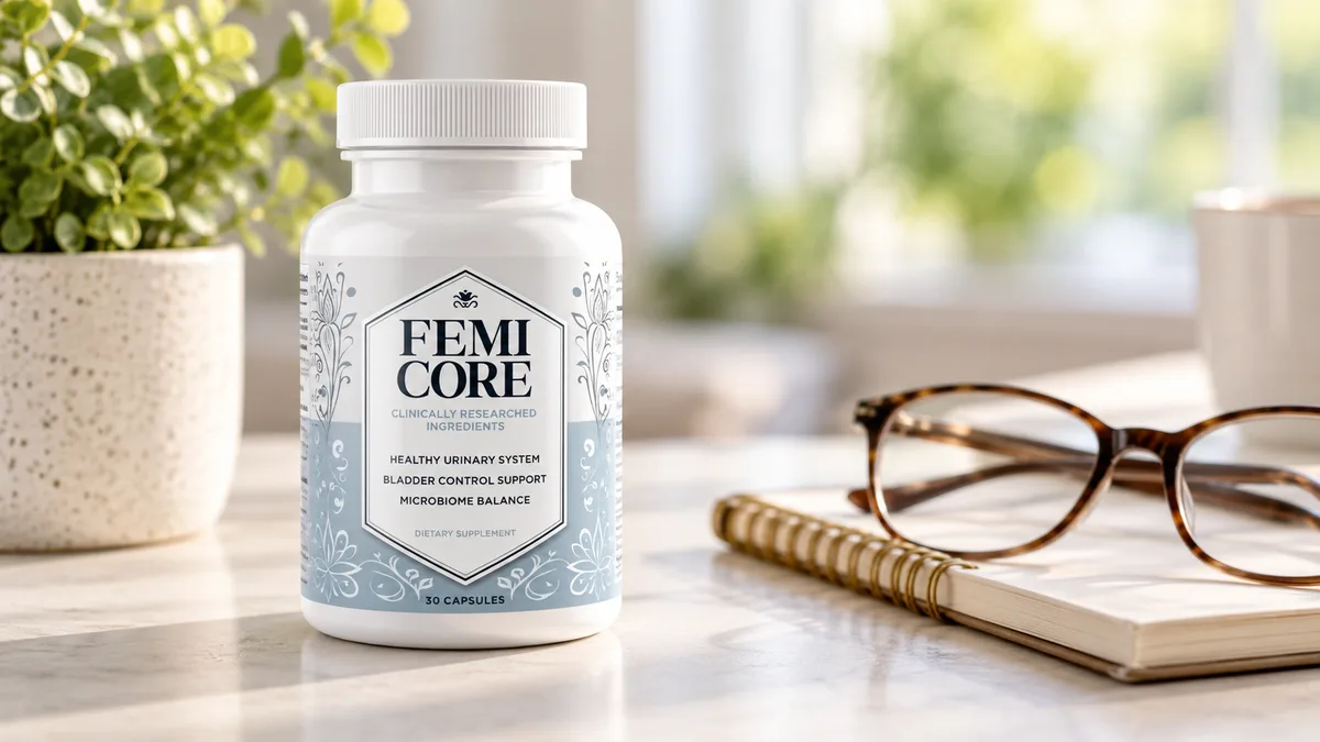 Is FemiCore a Health Supplement? What the Label Means