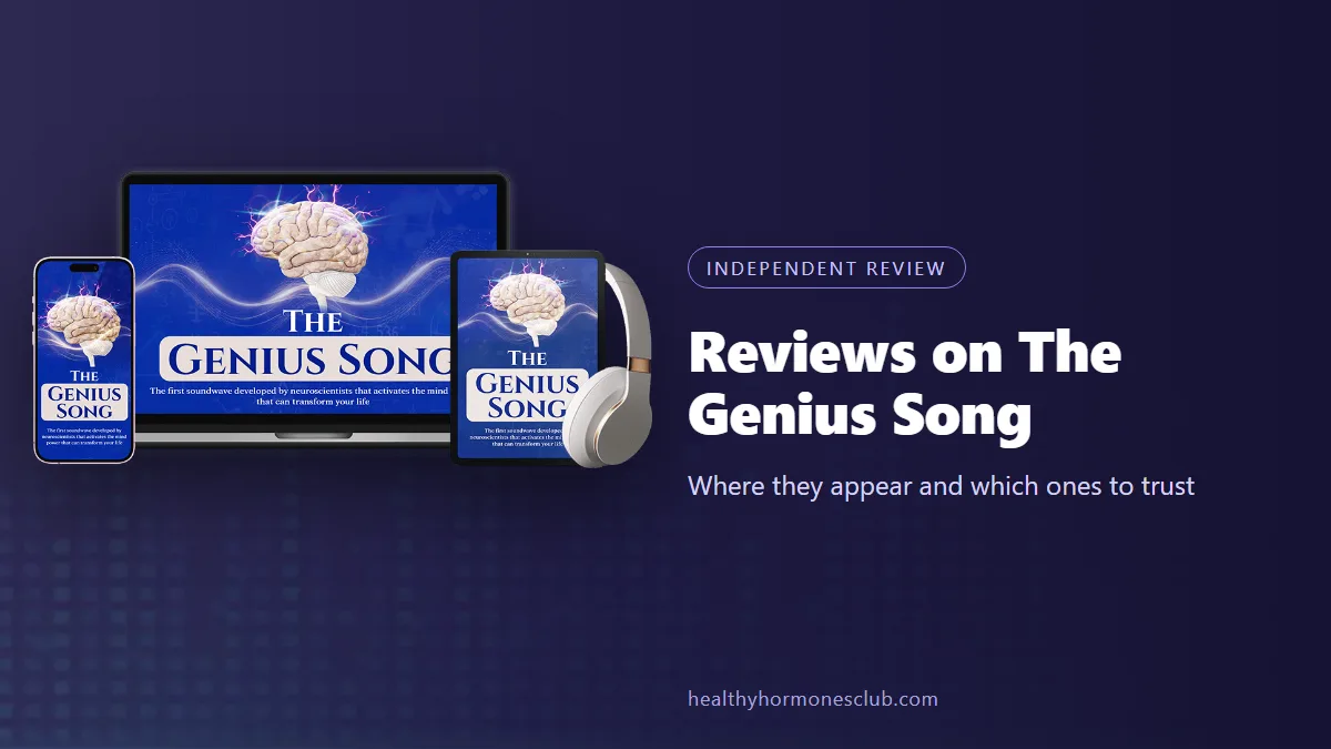 Reviews on The Genius Song: Where They Appear and Which Ones to Trust