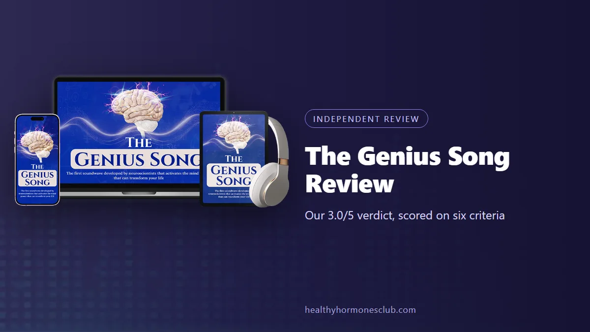 The Genius Song Review: Our 3.0/5 Verdict, Scored on Six Criteria