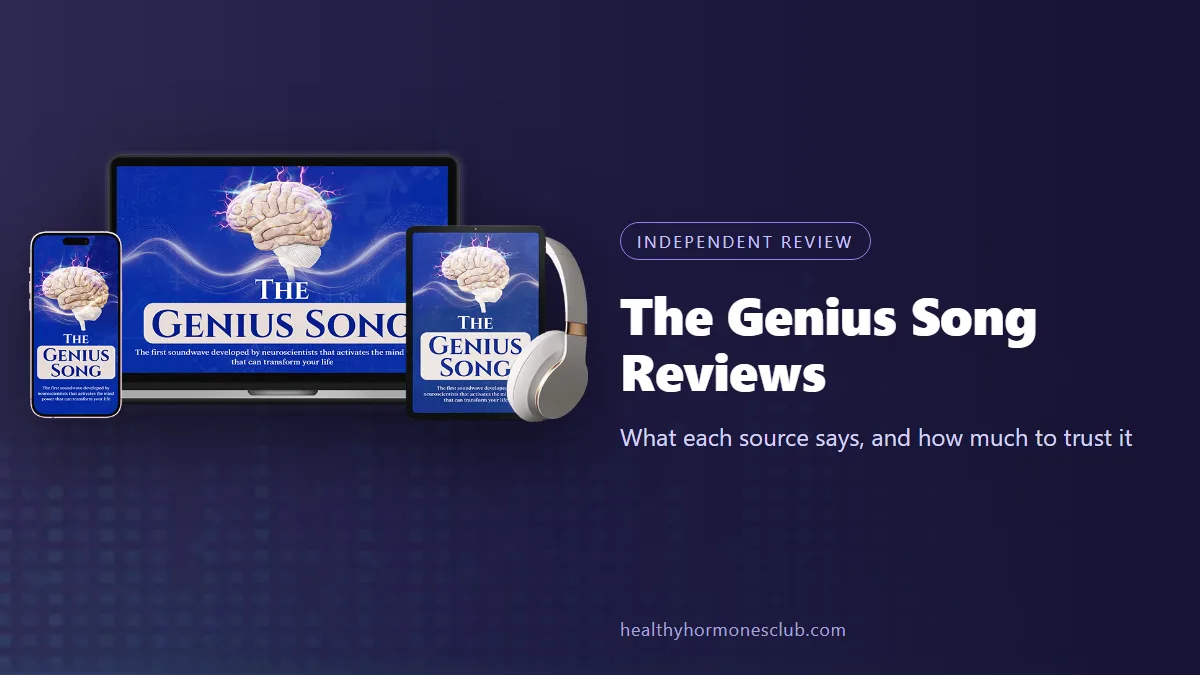 The Genius Song Reviews: What Each Source Says and How Much to Trust It