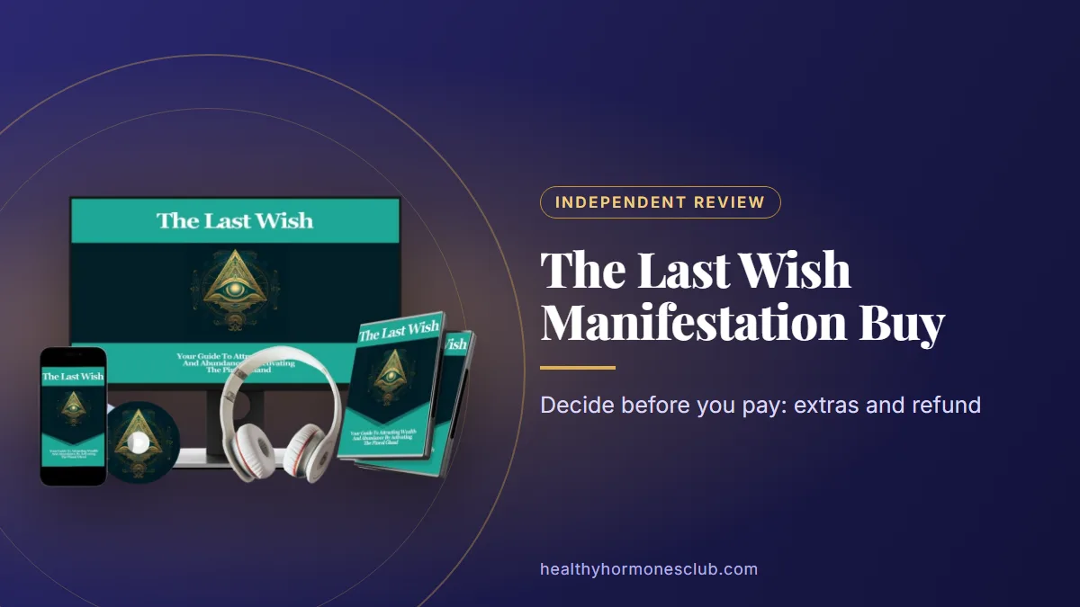 The Last Wish Manifestation Buy: What to Decide Before You Pay