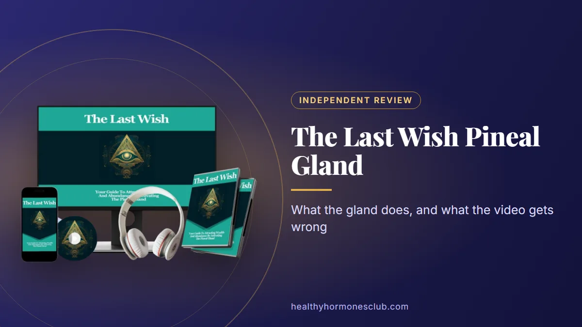 The Last Wish Pineal Gland: What Science Says About the Video