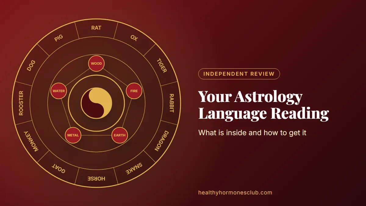 Your Astrology Language Reading: What Is Inside the Eastern Astrology Language Reading and How to Get It