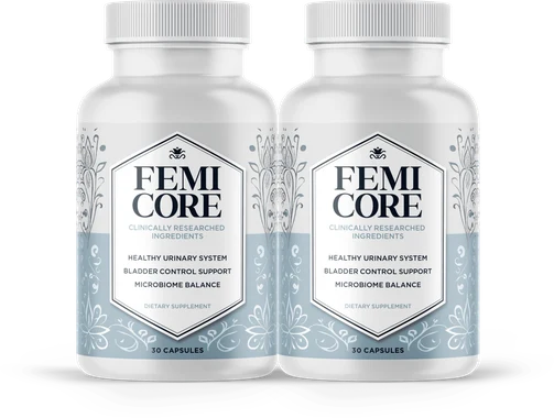 FemiCore 2 Bottles