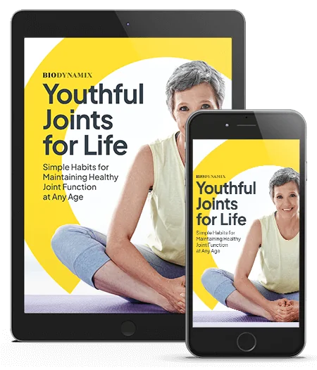 Joint Genesis bonus guide 2: Youthful Joints for Life