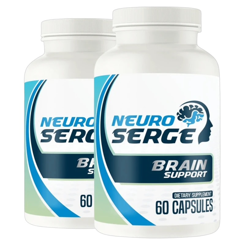 Neuro Serge bottle from the official website