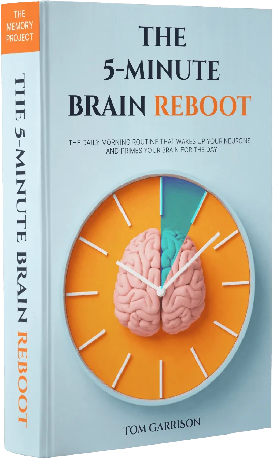 Phytomem One bonus guide 2: The 5-Minute Brain Reboot