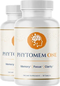 Phytomem One 2 Bottles package