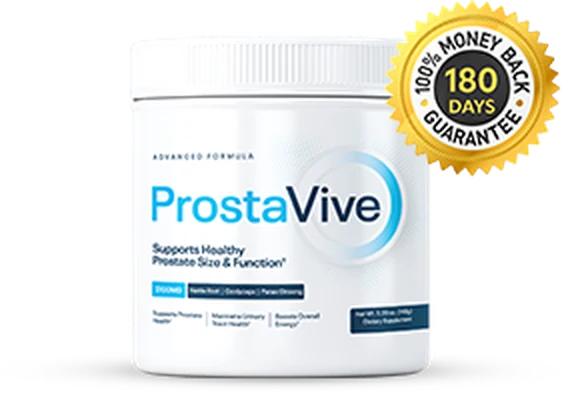 ProstaVive 1 Bottle package