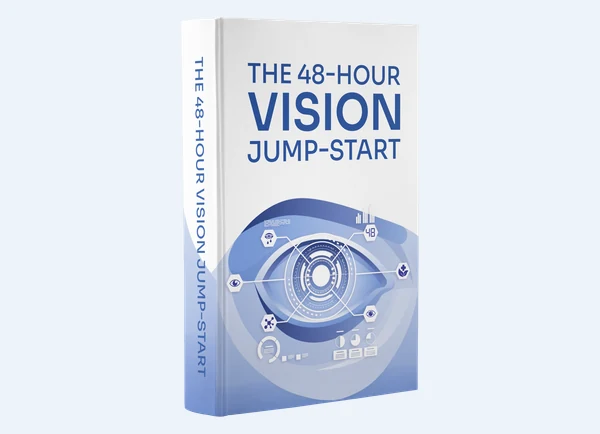 VisiFlora bonus guide 3: The 48-Hour Vision Jump-Start